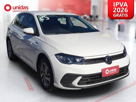VOLKSWAGEN POLO 1.0 170 TSI COMFORTLINE AUTOMÁTICO VOLKSWAGEN POLO 1.0 170 TSI COMFORTLINE AUTOMÁTICO